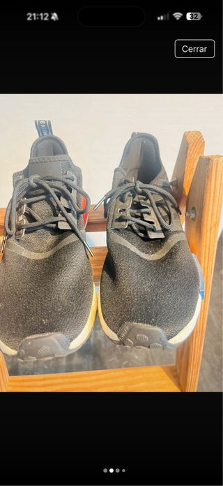 Adidas NMD_R1 Talla 44 2/3