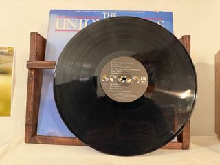 Vinilo BSO Los Intocables 1987 🇪🇸