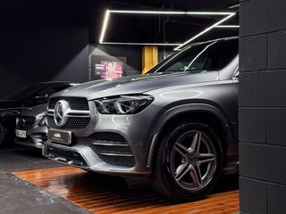 Mercedes-Benz GLE 300D 7 Plazas