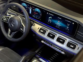 Mercedes-Benz GLE 300D 7 Plazas