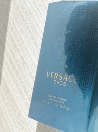 Versace Eros Pour Homme Eau de Toilette