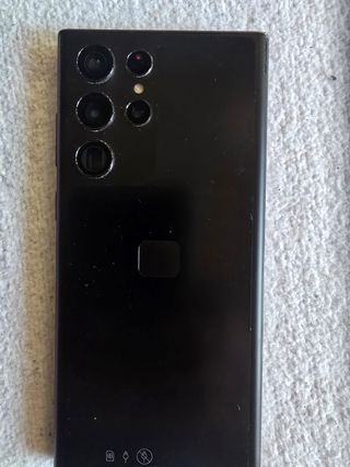 Samsung Galaxy S22 Ultra Negro