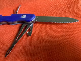 Canivete Victorinox Helmsman Azul