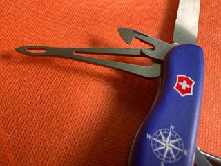 Canivete Victorinox Helmsman Azul