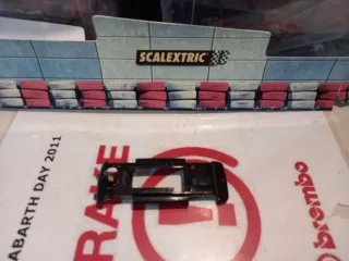 Chasis Seat 850 Coupé Scalextric