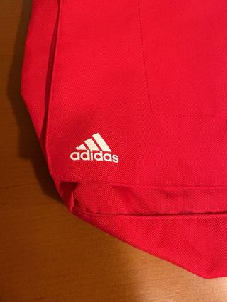 Bandolera Adidas Roja