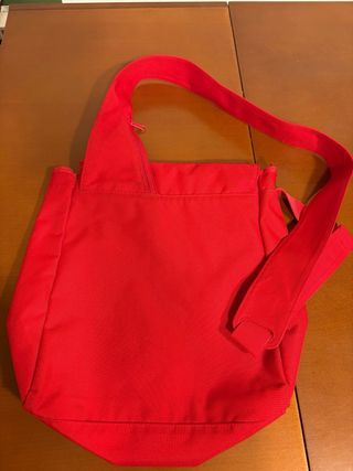 Bandolera Adidas Roja