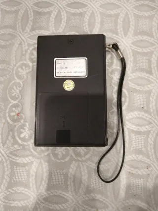 Calculadora Minipet Vintage 1972