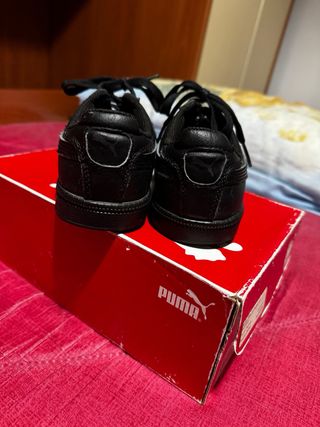 PUMA Donna Smash Fun L jr9,