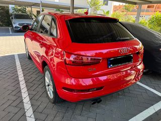Audi Q3 2017☀️🌴❤️🤎