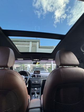 Audi Q3 2017☀️🌴❤️🤎