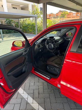 Audi Q3 2017☀️🌴❤️🤎