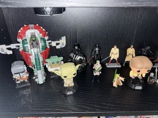Figuras Star Wars