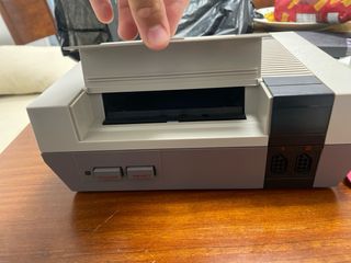 Nintendo Entertainment System Versión Española