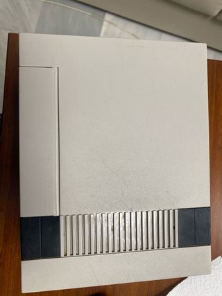 Nintendo Entertainment System Versión Española