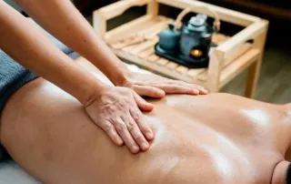 Masaje Relajante