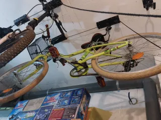 Bicicleta BTWIN Decathlon 24'' 9-14 años