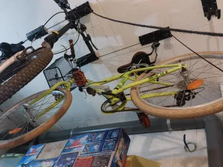 Bicicleta BTWIN Decathlon 24'' 9-14 años