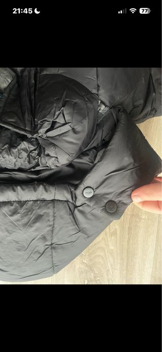 Chaqueta Polo Ralph Lauren Negra