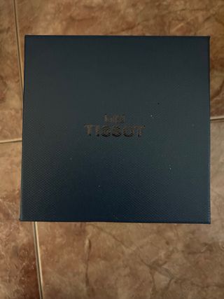 Reloj Tissot PRX Powermatic Azul