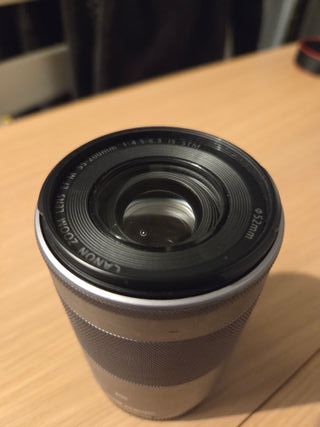 Canon EF-M 55-200mm f/4.5-6.3 IS STM