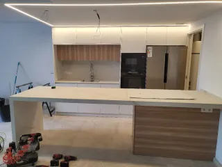 Carpintería y Montajes Parquetsur