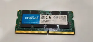 Crucial 16GB DDR4 2400MHz SODIMM RAM