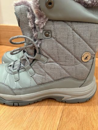 Botas Skechers Impermeables Mujer Talla [Talla]