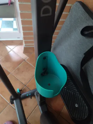 Bicicleta elíptica Domyos 120