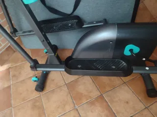 Bicicleta elíptica Domyos 120