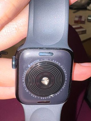 Apple Watch SE 2ª Gen Negro