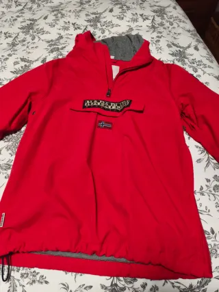 Chaqueta Napapijri talla 14