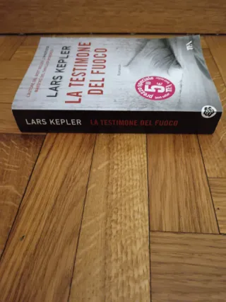 La testimone del fuoco