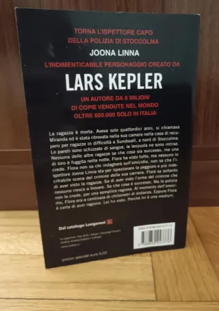 La testimone del fuoco