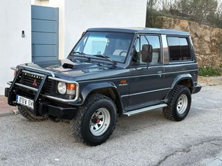 Mitsubishi Pajero 1997