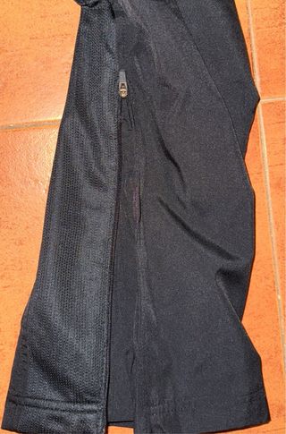 Pantalón de chándal Nike Total 90 Negro Vintage
