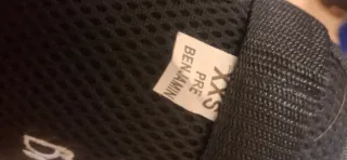 Protecciones hockey patines niño