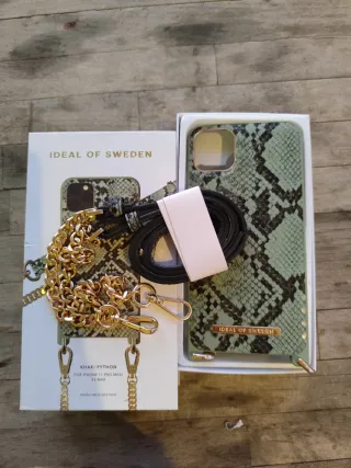 Custodia Ideal of Sweden per iPhone 11 Pro Max/XS Max