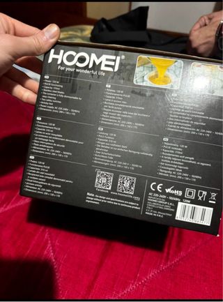 Mini Tritatutto Hoomei HM-6265 - 120W