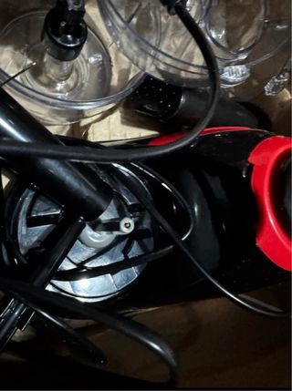 Mini Tritatutto Hoomei HM-6265 - 120W