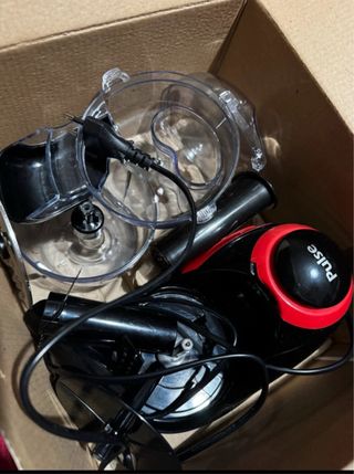 Mini Tritatutto Hoomei HM-6265 - 120W