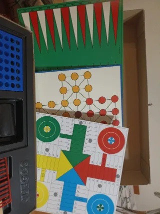 Juego 400 Juegos Falomir