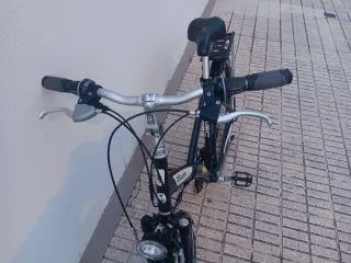 Bicicleta Paseo BTWIN
