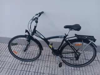 Bicicleta Paseo BTWIN