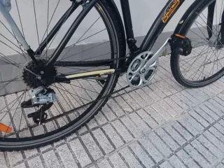 Bicicleta Paseo BTWIN