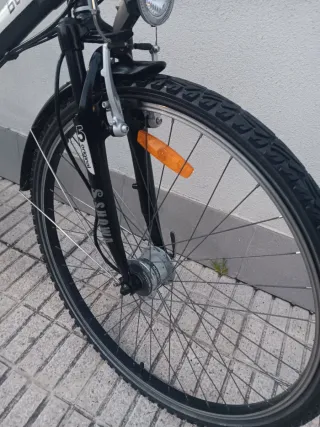 Bicicleta Paseo BTWIN