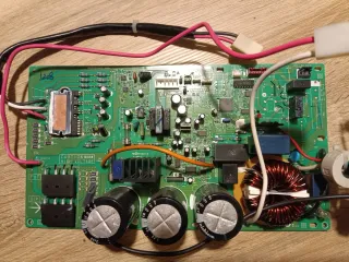 Placa Control A/A Fujitsu K06AX-1200HUE-C1