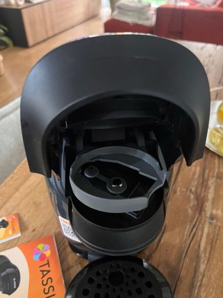 Cafetera Bosch Tassimo Negra