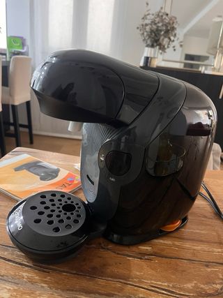 Cafetera Bosch Tassimo Negra