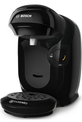 Cafetera Bosch Tassimo Negra